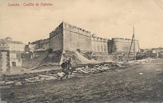 Castillo de las Cigüeñas