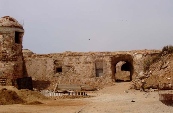 Castillo de San Antonio