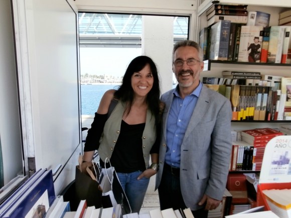 MÓNICA LÓPEZ Y SERGIO BARCE