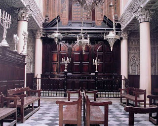 SINAGOGA NAHÓN, DE TÁNGER