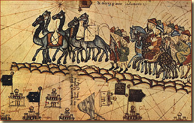 Tratado de alcacovas - imagen de la época