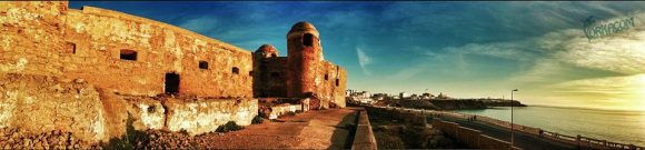 CASTILLO LAQBÍBAT - foto de Akram Serifi Bouhsina