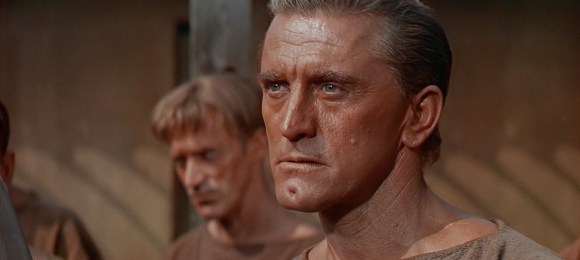 KIRK DOUGLAS Spartacus