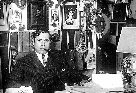 RAMON GOMEZ DE LA SERNA