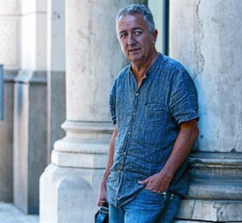 JOSE ANTONIO GARRIGA VELA (foto Hoyesarte)