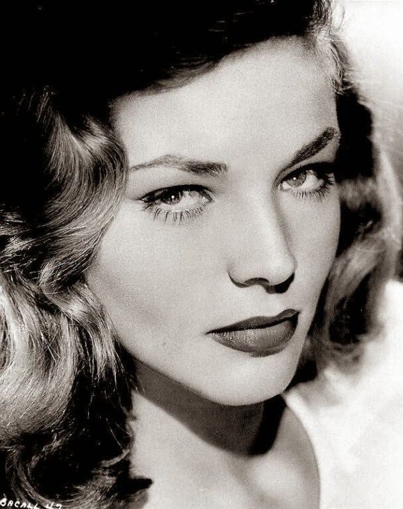 LAUREN BACALL