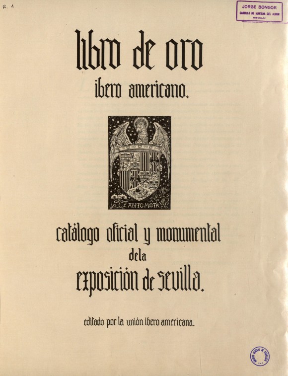 Libro de oro