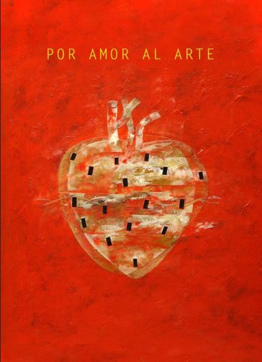 POR AMOR AL ARTE - portada