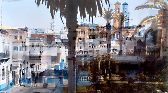 Foto de Gabriela Grech - perteneciente a la Exposición LARACHE / AL-ARAICH