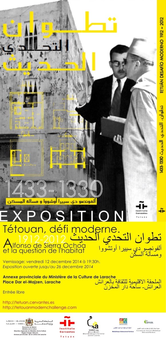Larache_Exposition