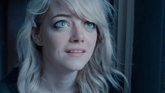 EMMA STONE en BIRDMAN