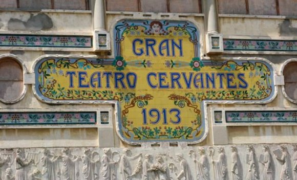 GRAN TEATRO CERVANTES