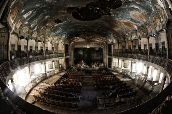 TEATRO CERVANTES interior - foto Carlos Rosillo