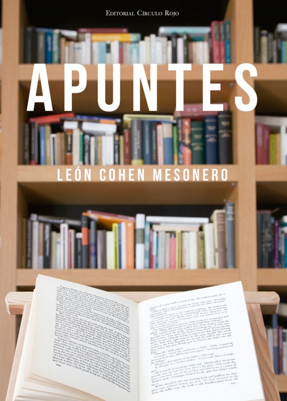 APUNTES de León Cohen - portada