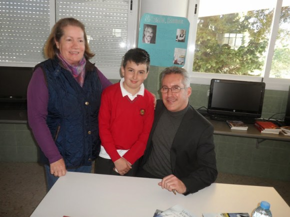 Colegio Alboran 22-01-15 12