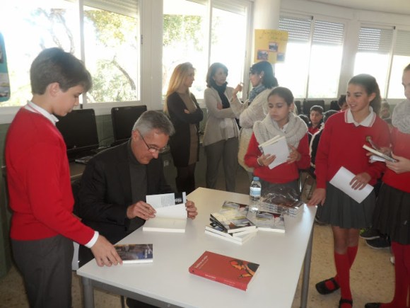 Colegio Albroran 22-01-15 11