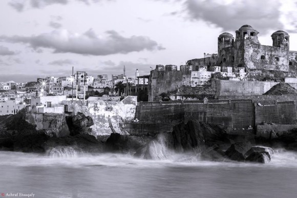 LARACHE - foto de Achraf Etaaqafy