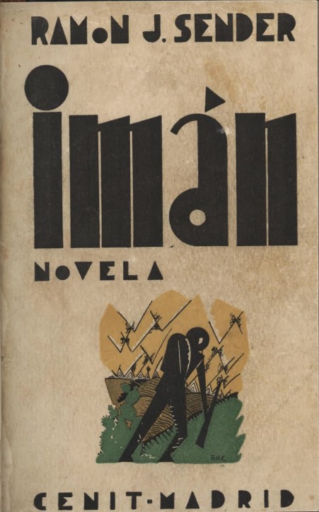 Primera edición de Imán