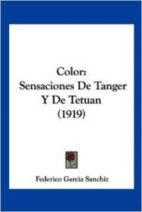 SENSACIONES DE TANGER Y TETUAN