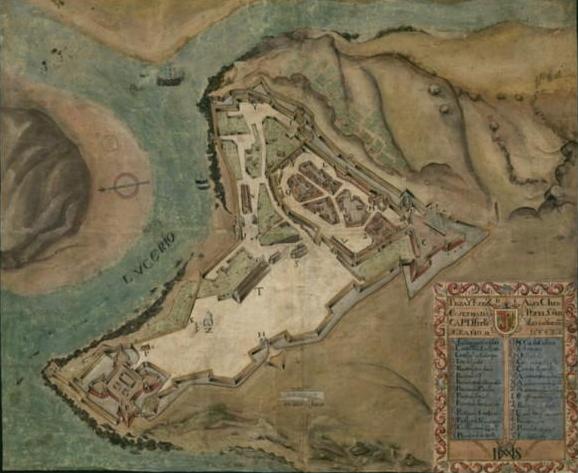 PLANO DE LARACHE - de tectonicablog.com