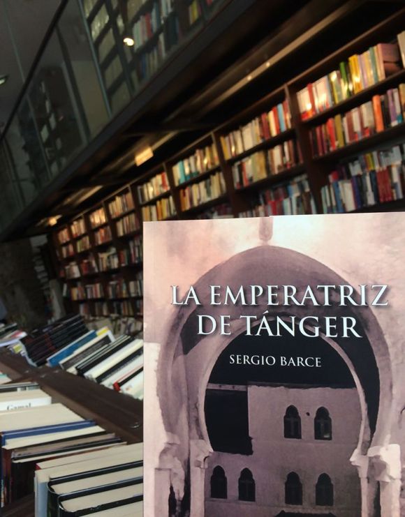 CLUB DE LECTURA La emperatriz de Tánger