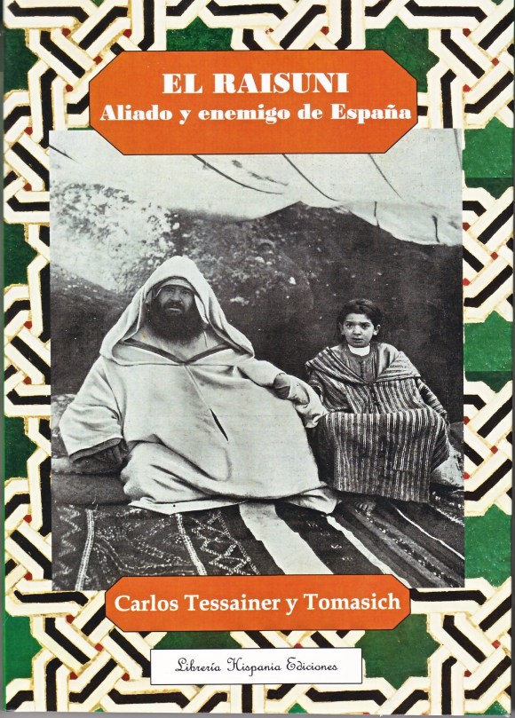 El Raisuni - Carlos Tessainer