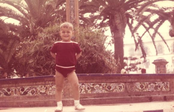 Larache - Plaza de España - Sergio Barce