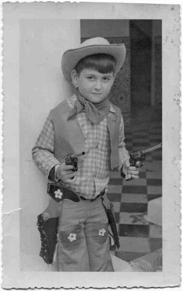 Larache - José Manuel Galindo