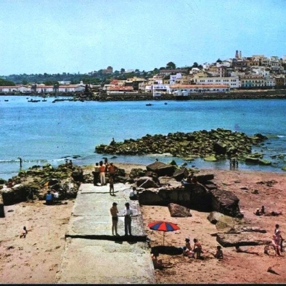 LARACHE - playa de la otra banda