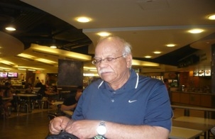 AHMED CHOUIRDI