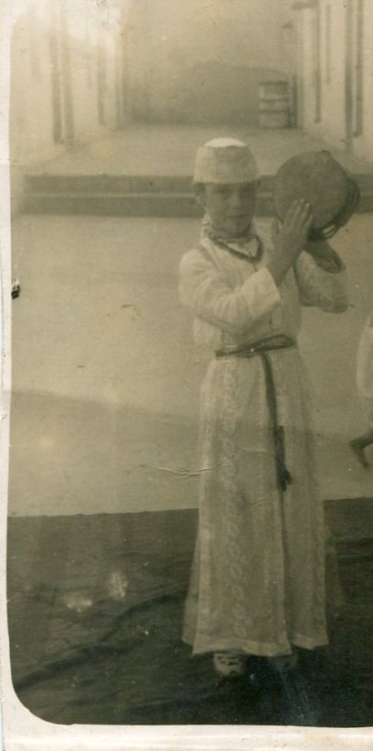 Larache - MARUJA GALLARDO