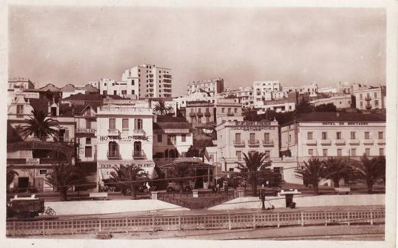 TANGER - foto tomada de la página Siempre Tánger