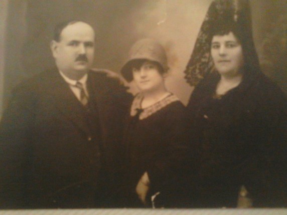 Foto del auténtico Carmelo Rosendo 