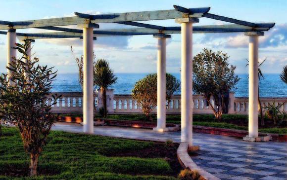 BALCÓN ATLÁNTICO - foto de la página Radio Larache