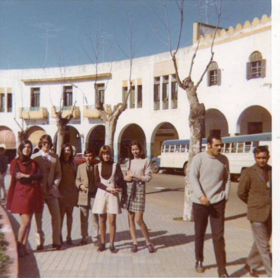 Juanjo Castañeira, Mª Dolores cante, Antonio Rebollo, Cecilia Molinero...