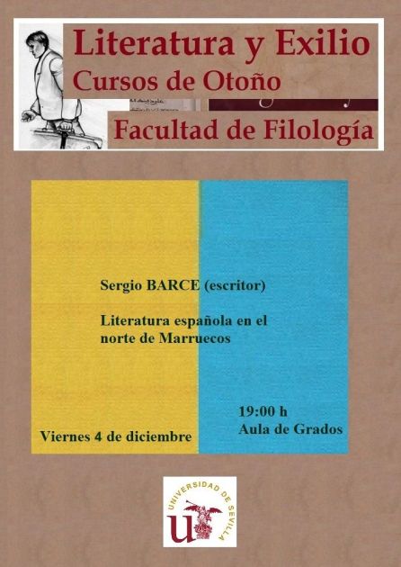 Literatura y Exilio - 4.12.15