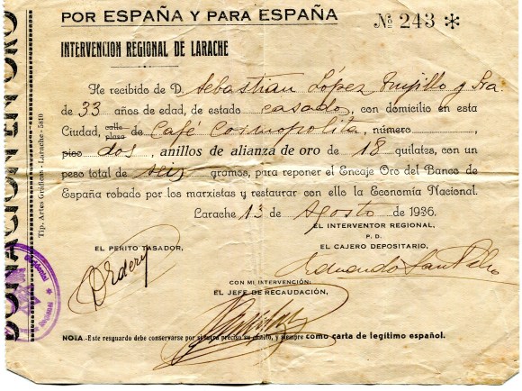 requisa Café Cosmopolita