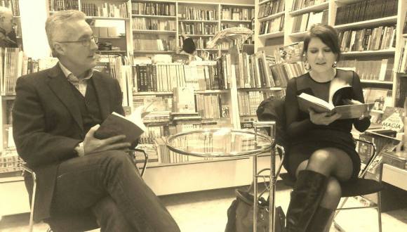 Sergio Barce & Herminia Luque