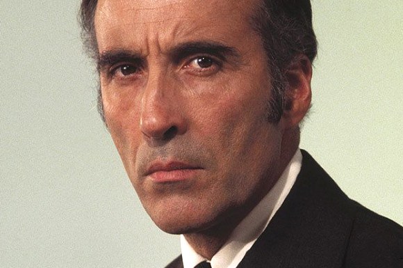CHRISTOPHER LEE