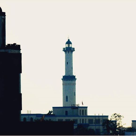 EL FARO DE LARACHE foto de Bilal