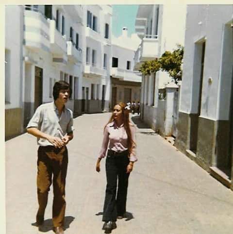 JUAN JOSÉ BRITO Y ÁFRICA DELGADO