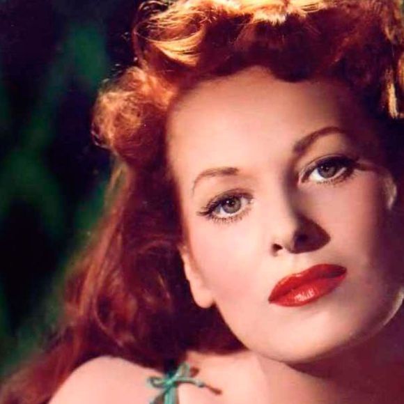 MAUREEN O´HARA