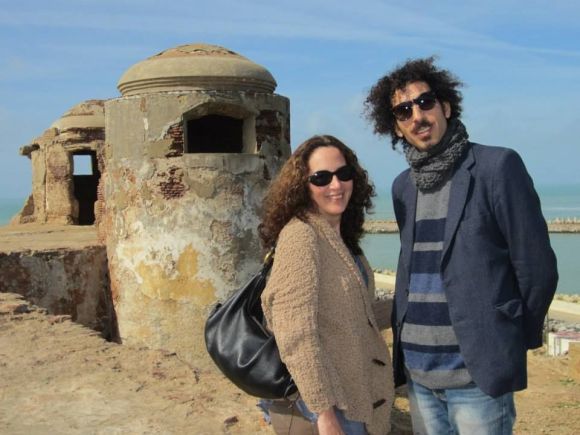 MERCEDES VEGA Y JAMAL