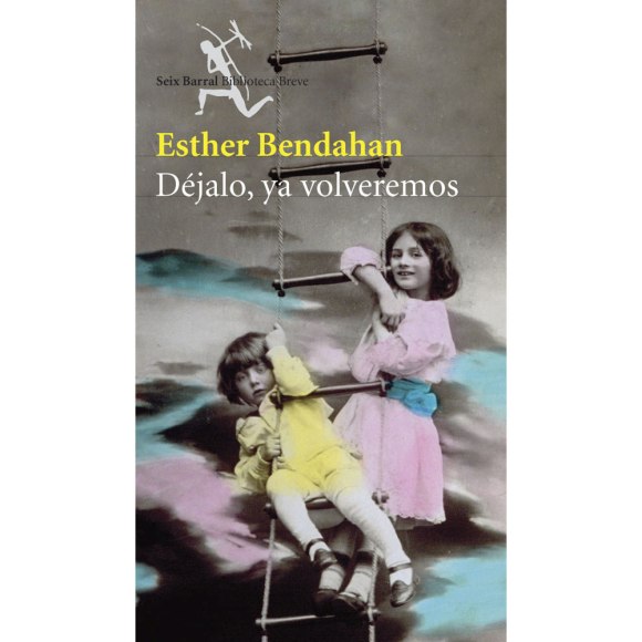 DÉJALO, YA VOLVEREMOS