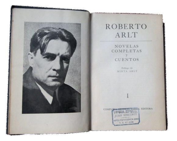 ROBERTO ARLT 1