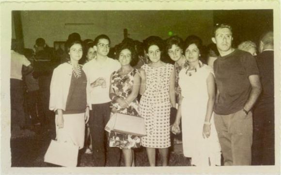 Carmen Columé, Emilio Gambero...