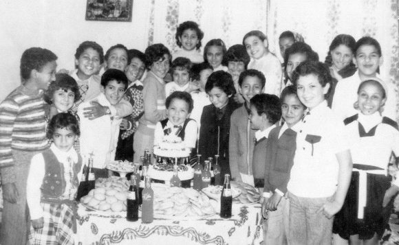 CUMPLEAÑOS DE ABDESLAM KELAI