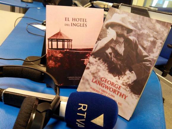 EL HOTEL DEL INGLÉS