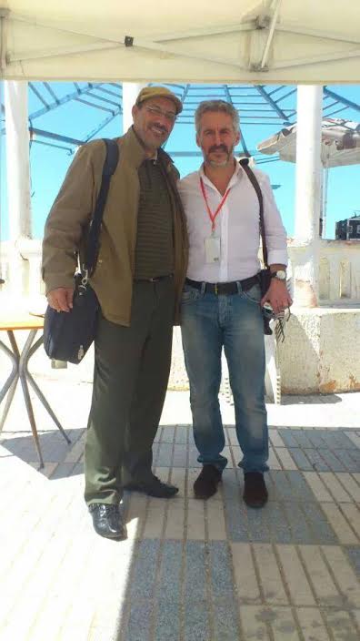 BALCÓN ATLÁNTICO - MOUSTAPHA LAMIRI Y SERGIO BARCE