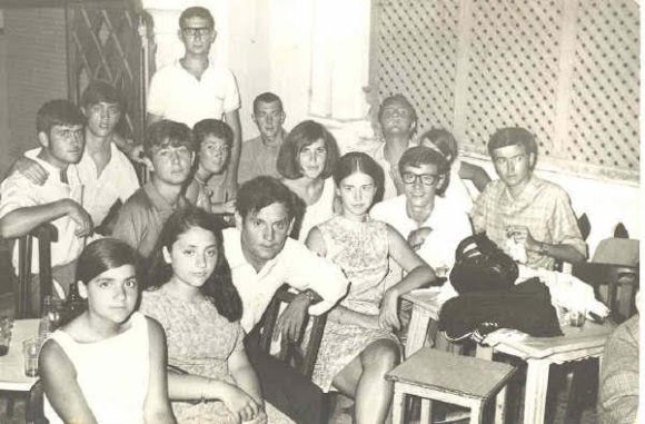 SEMUNUÉ GALINDO - GRUPO